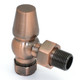 ETO-AG-AC-ALT01 - Eton Traditional Radiator Valve - Antique Copper (Angled Manual) ETO-AG-AC-ALT01 - Eton Traditional Radiator Valve - Antique Copper (Angled Manual)